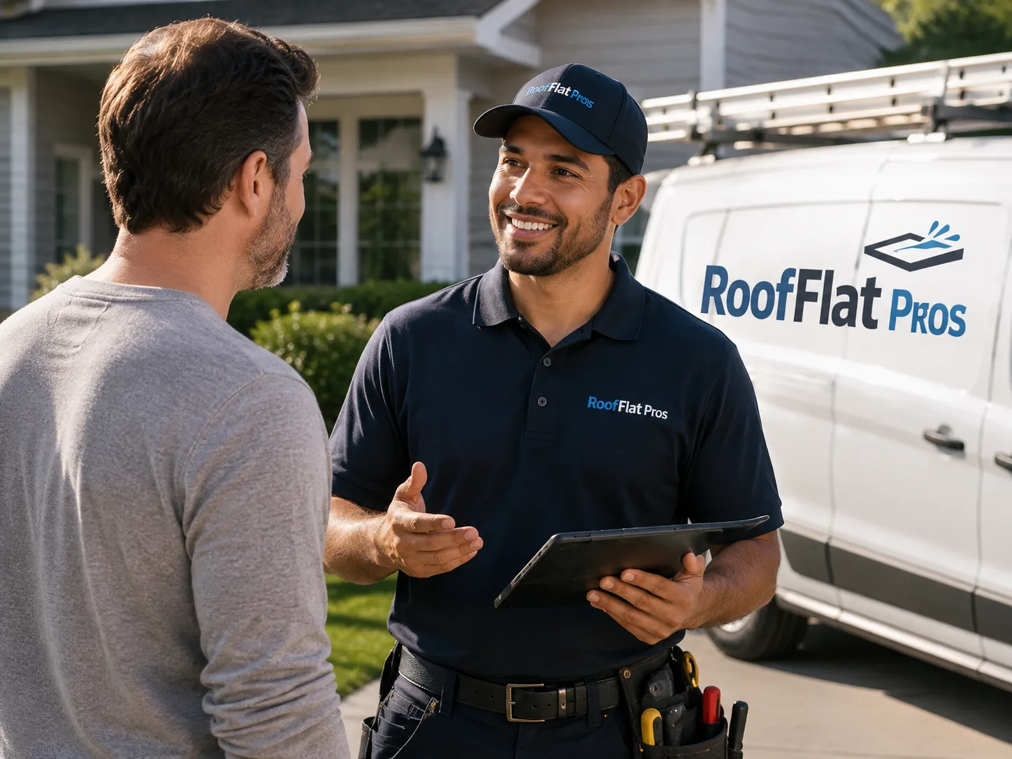 Flat Roof Leak Repair Morgan, UT common questions